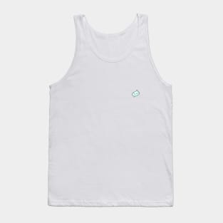 Ice Cube Doodle Tank Top